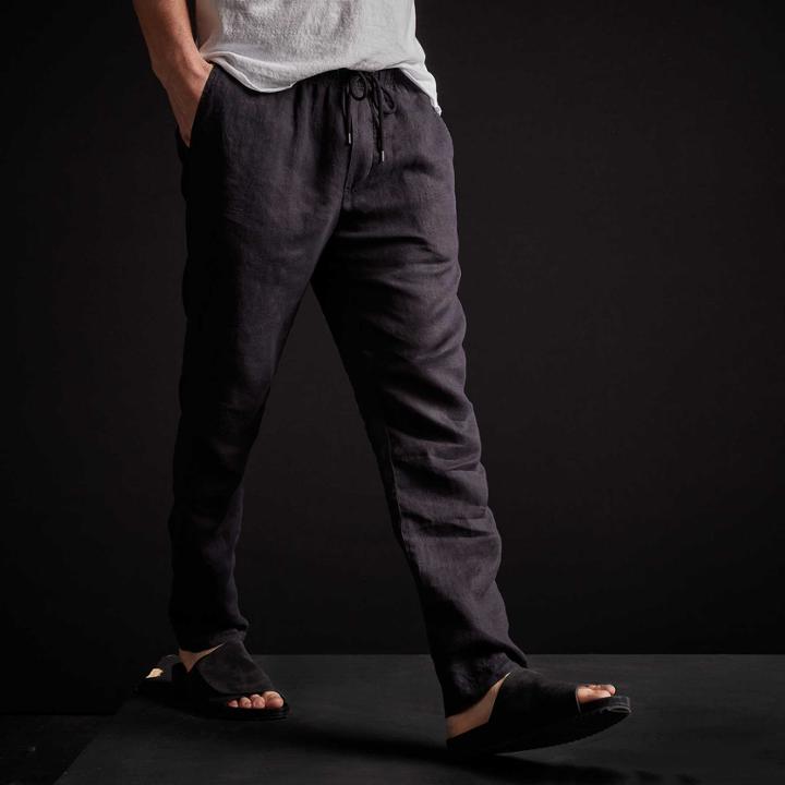 James Perse Lightweight Linen Pant