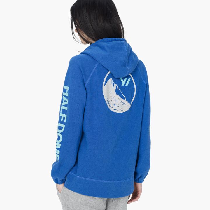 James Perse Yosemite Half Dome Hoodie