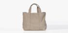James Perse Small Canvas Tote