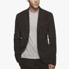 James Perse Heavy Stretch Cord Jacket