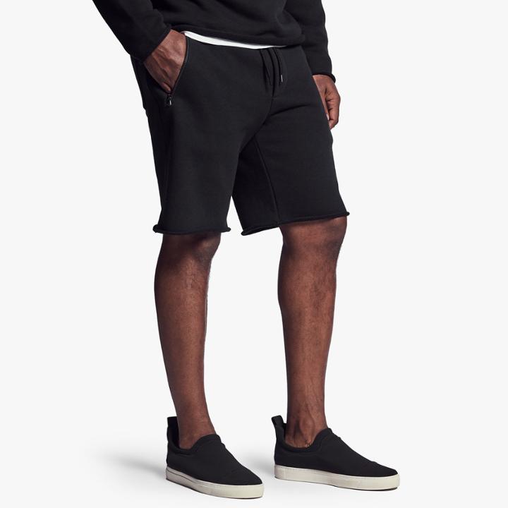 James Perse Zip Pocket Sweat Short