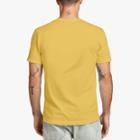James Perse Short Sleeve Crew Tonal Palms