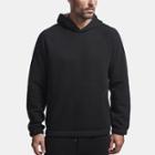 James Perse Cotton Terry Seamed Hoodie