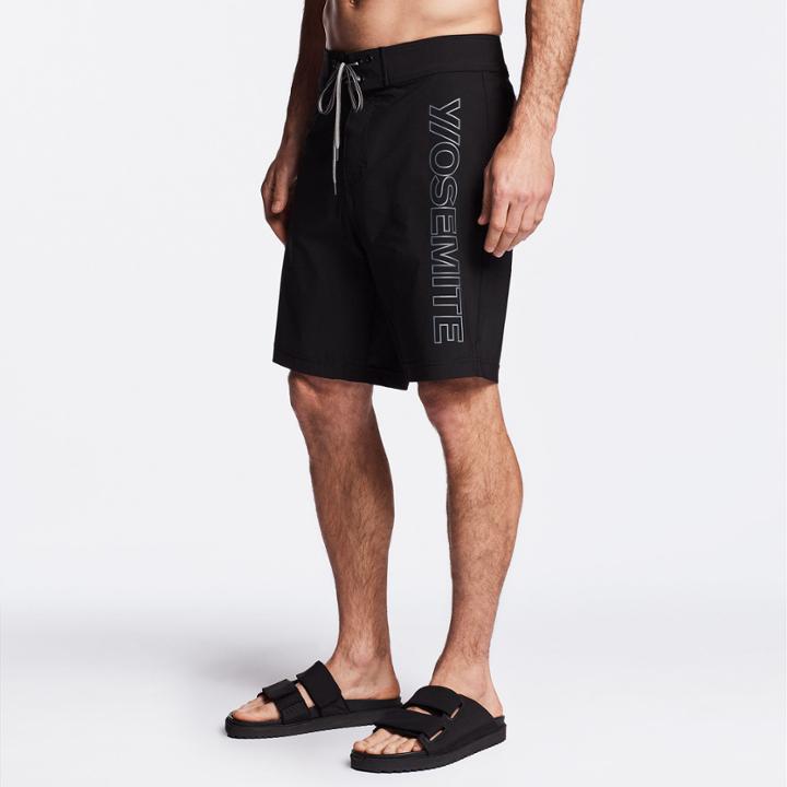 James Perse Y/osemite Graphic Boardshort