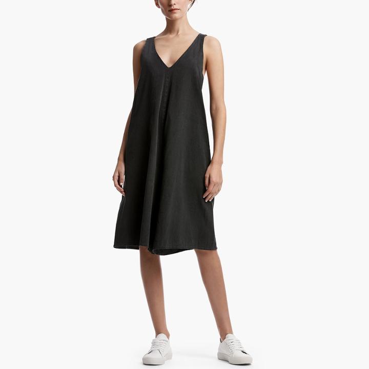 James Perse Cotton Linen Romper