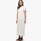 James Perse Web Jersey Cover-up Dress