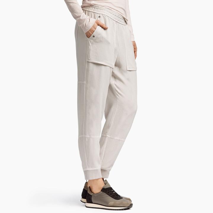James Perse Soft Woven Viscose Pant
