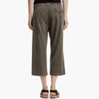 James Perse Cotton Linen Pull-on Pant