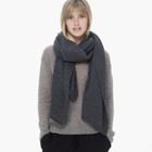 James Perse Cashmere Thermal Scarf