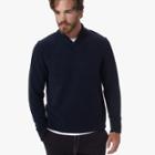 James Perse Merino Blend Pullover Sweater