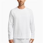 James Perse Dry Touch Jersey Sweatshirt