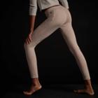James Perse Y/osemite Spiral Seam Yoga Pant