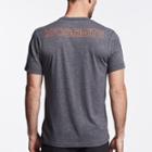 James Perse Y/osemite Melange Tech Jersey T-shirt