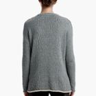 James Perse Cotton Linen Oversized Sweater - Online Exclusive