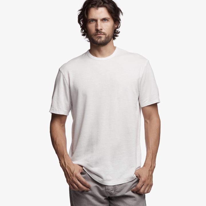 James Perse Short Sleeve Jersey Tee