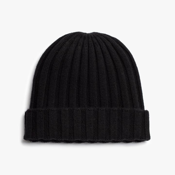 James Perse Recycled Cashmere Beanie