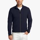 James Perse Jersey Lined Stretch Ripstop Jacket