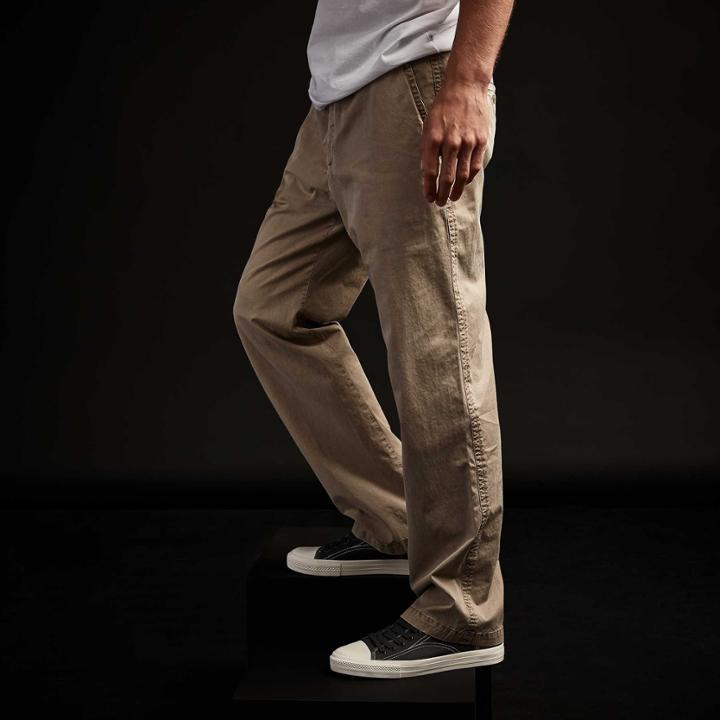 James Perse Wide Leg Twill Pant