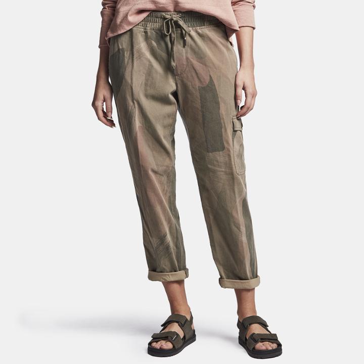 James Perse Camo Cargo Pant