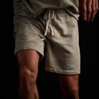 James Perse Classic French Terry Short