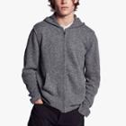 James Perse Tonal Link Cashmere Hoodie