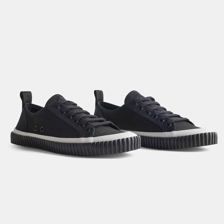 James Perse Low Top Vulcanized Sneaker - Womens