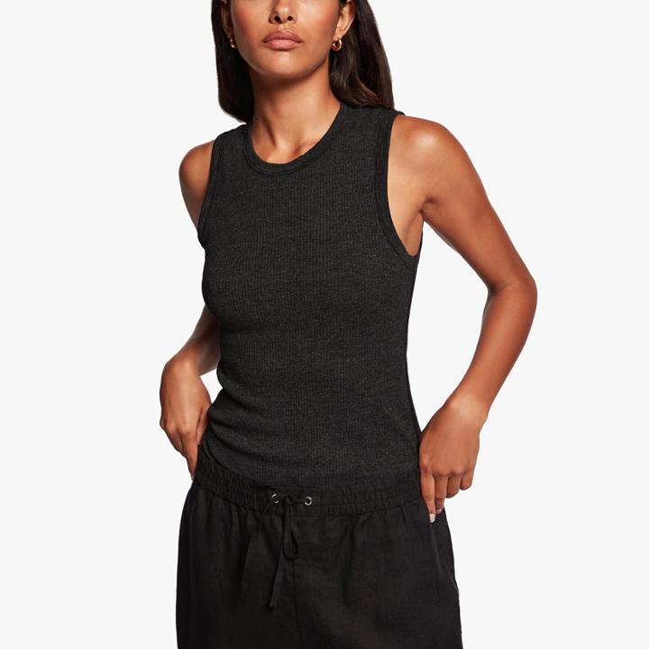 James Perse Rib Muscle Tank