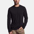 James Perse Brushed Cotton Jersey Crew