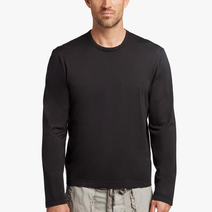 James Perse Soft Touch Jersey Crew