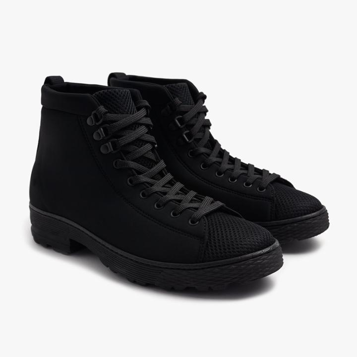 James Perse Men's K2 Lace Up Mountain Boot