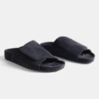 James Perse Suede Slide Womens