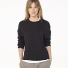 James Perse French Terry Sweatshirt