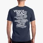 James Perse Venice Beach Graphic Tee