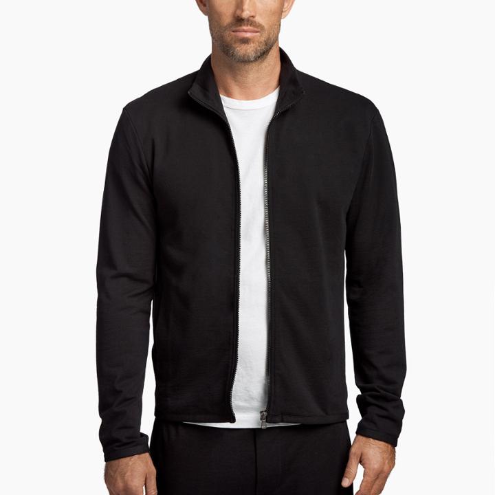 James Perse Y/osemite Cotton Terry Jacket