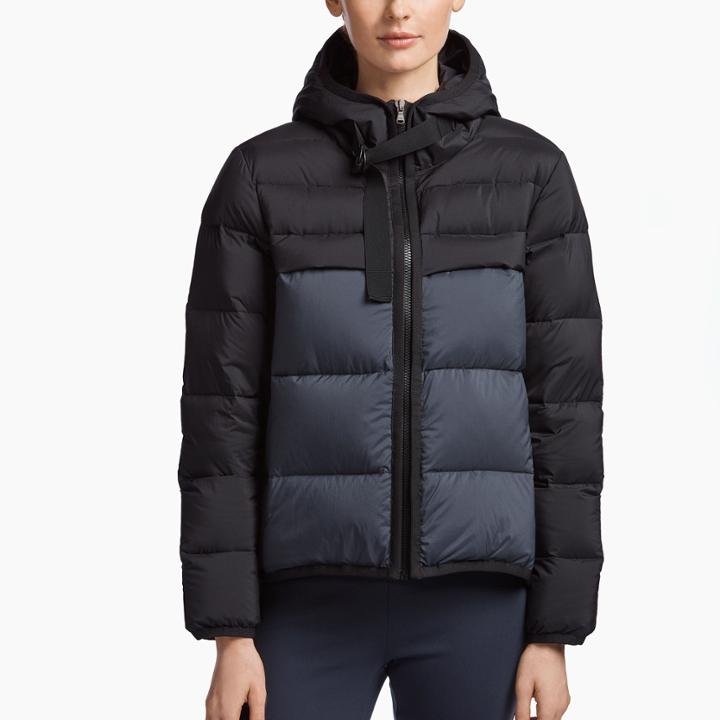 James Perse Y/osemite Matte Nylon Puffer Anorak