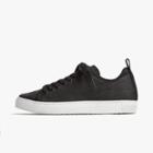 James Perse Carbon Basket Weave Sneaker - Mens