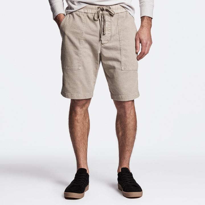 James Perse Rigid Jersey Utility Short