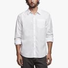 James Perse Standard Relaxed Fit Poplin Shirt