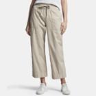 James Perse Vintage Pull On Cropped Pant
