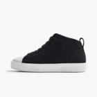 James Perse Carbon Wool Mohair Mid-top - Womens