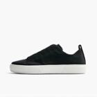 James Perse Solstice Concealed Matte Nylon Sneaker - Womens