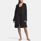 James Perse Raglan Fleece Robe