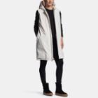 James Perse Y/osemite Long Cloud Puffer Vest