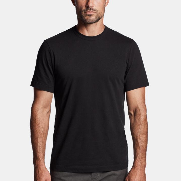 James Perse Brushed Cotton Jersey Tee
