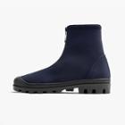 James Perse K2 Neo Scuba Zip Army Boot - Womens