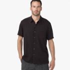 James Perse Brushed Cotton Polo