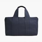 James Perse Montecito Textured Nylon Weekend Bag