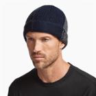 James Perse Color Blocked Cashmere Beanie
