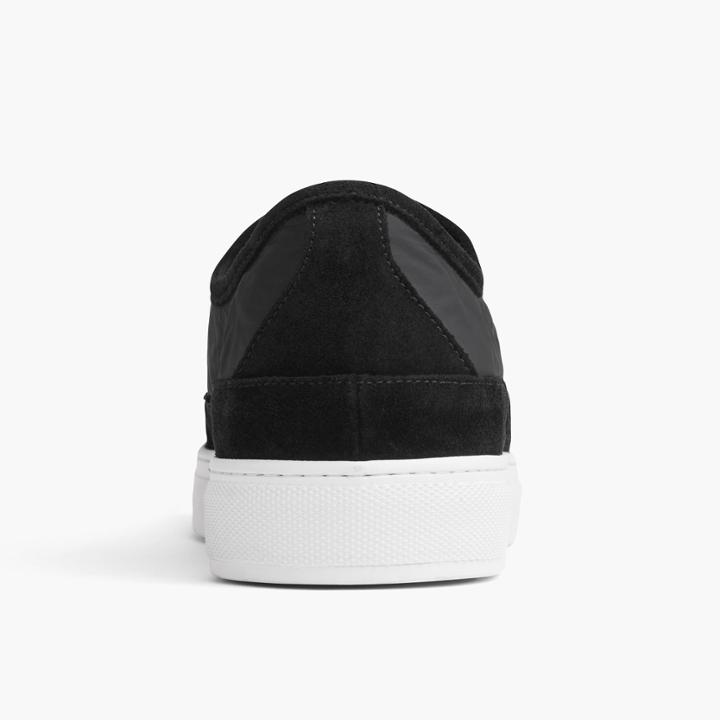James Perse Carbon Sport Nylon Sneaker - Mens