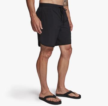 James Perse Y/osemite Curved Hem Boardshort